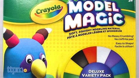 Natural vs Synthetic: Exploring the Ingredients in Crayola Model Magic
